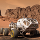 Imagen para el artículo titulado Rudi Schmidt, director de Mars Express: "Todas las tecnologías de Marte (The Martian) son realizables hoy"